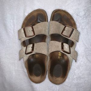 birkenstock’s!